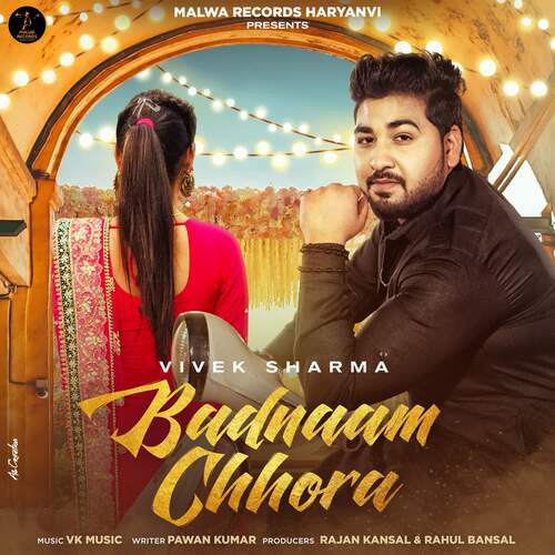 Badnaam Chhora Vivek Sharma MP3 Download