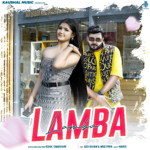 Lamba Lamba Komal Chaudhary MP3 Download