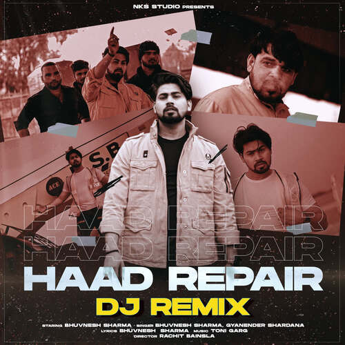 Haad Repair (Dj Remix) Bhuvnesh Sharma MP3 Download