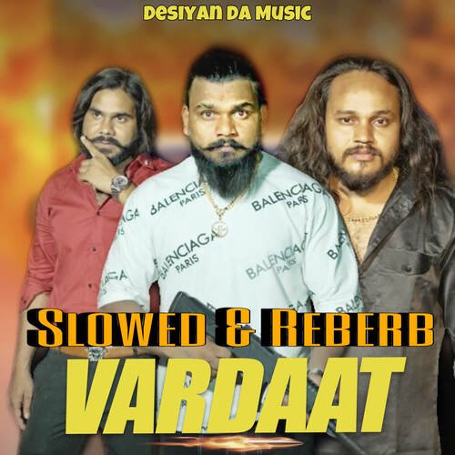 Vardaat (Slowed & Reverb) Gyanender Sardhana MP3 Download