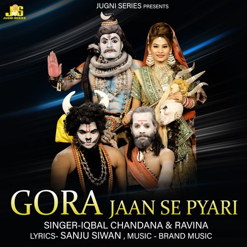 Gora Jaan Se Pyari Iqbal Chandana MP3 Download
