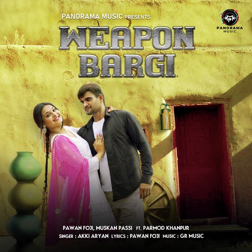 Weapon Bargi Akki Aryan MP3 Download