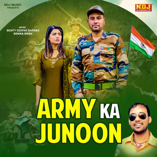 Army ka Junoon Mr. Boota MP3 Download