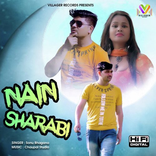 Nain Sharabi Sonu Bhagana MP3 Download