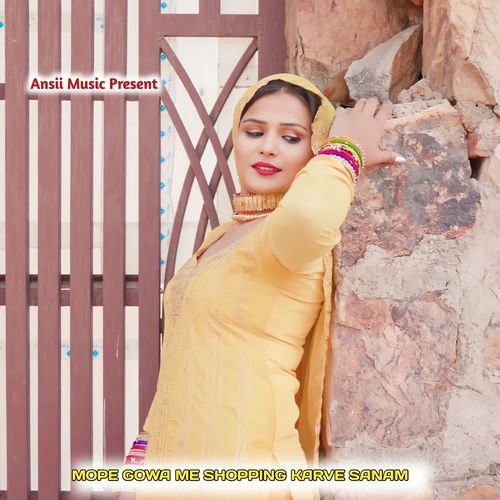 MOPE GOWA ME SHOPPING KARVE SANAM Subeen Mewati MP3 Download