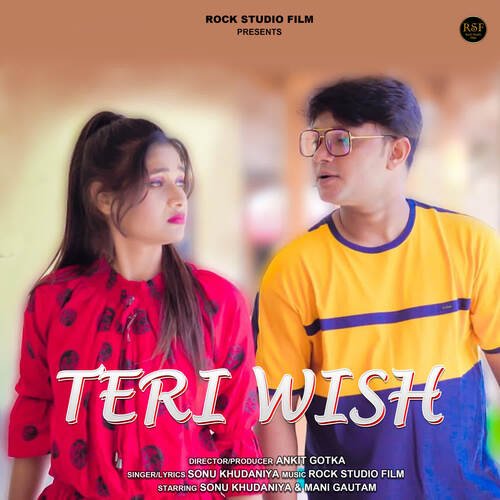 Teri Wish (feat. Ankit Gotka) Sonu Khudaniya MP3 Download