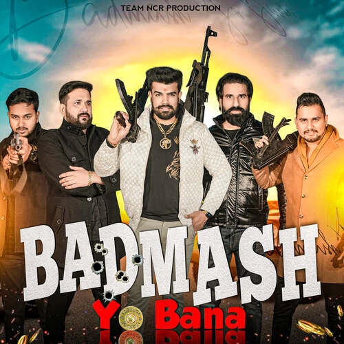 Badmash Yo Bana Rahul Sharma MP3 Download
