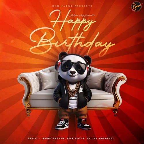 Happy Birthday Happy Sharma MP3 Download