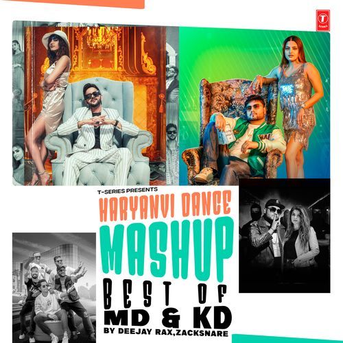 Haryanvi Dance Mashup: Best Of Md & Kd(Remix By Deejay Rax,Zacksnare) Ashu Twinkle MP3 Download