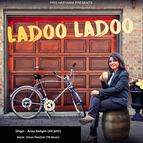 Ladoo Ladoo Annu Kadyan (AK Jatti) MP3 Download