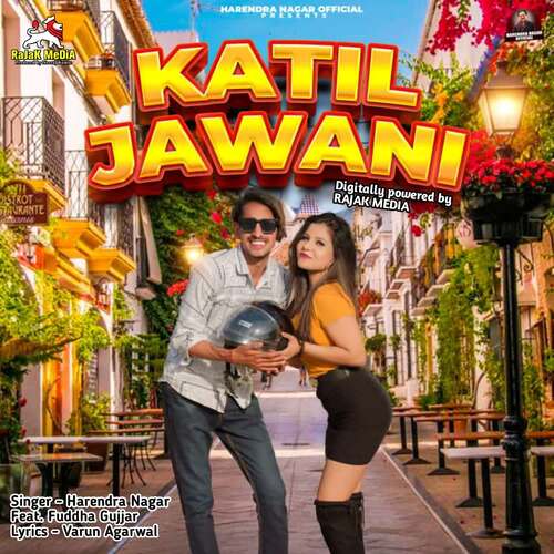 KATIL JAWANI Harendra Nagar MP3 Download