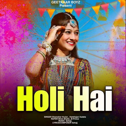 Holi hai Bhim bhattu MP3 Download