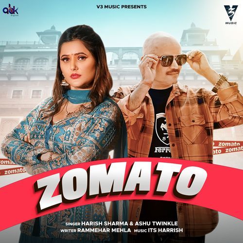Zomato Ashu Twinkle MP3 Download