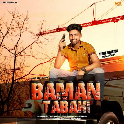 Baman Tabahi Nitin Sharma MP3 Download