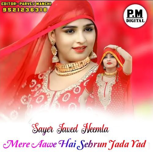 Mere Aawe Hai Sehrun Jada Yad Sayer Javed Neemla MP3 Download