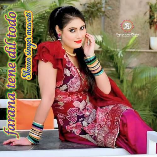 Farana Tene Dil Todo Shaan Singer Mewati MP3 Download