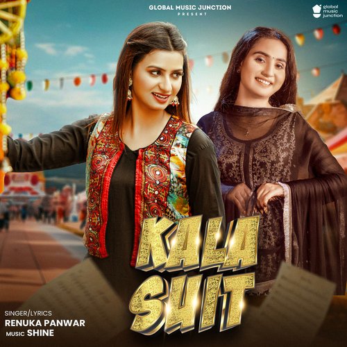 Kala Suit (feat. Nidhi Sharma) Renuka Panwar MP3 Download