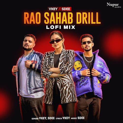 Rao Sahab Drill (Lofi Mix) Vkey MP3 Download