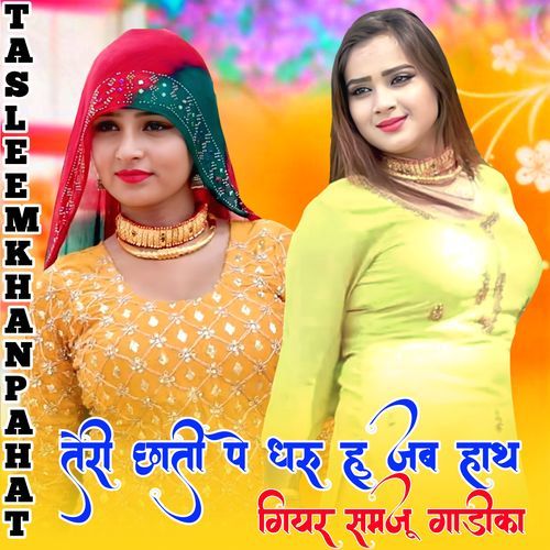 तेरी छाती पे धरु हु जब हाथ गियर समजू गाड़ी का Tasleem Khan Pahat MP3 Download