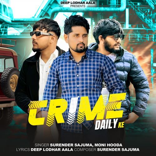 Crime Daily Ke Moni Hooda MP3 Download