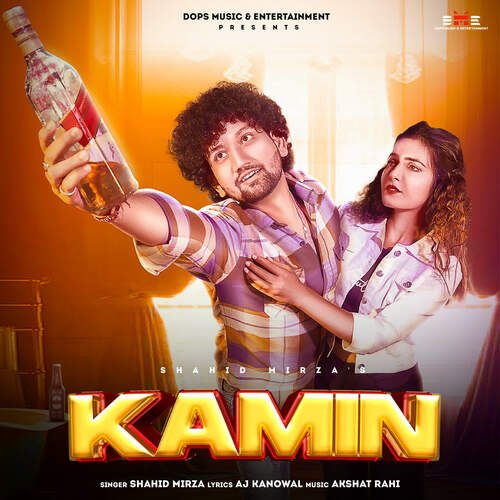 Kamin feat. Shakti Bhardwaj Shahid Mirza MP3 Download