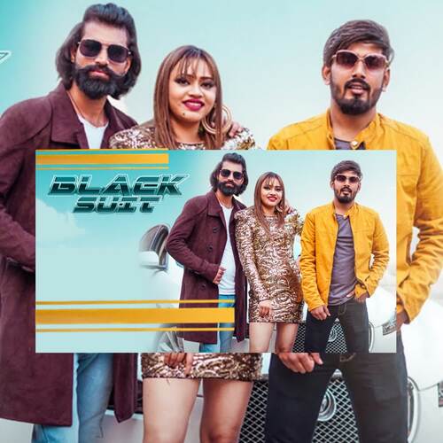 Black Suit Sumit Baisoya MP3 Download
