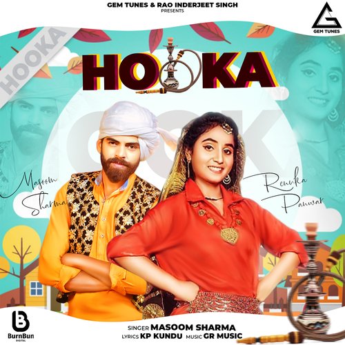 Hooka Masoom Sharma MP3 Download