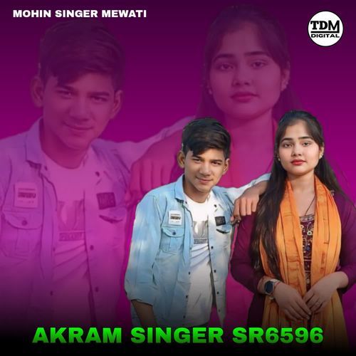 AKRAM SINGER SR6596 Mohin singer mewati MP3 Download
