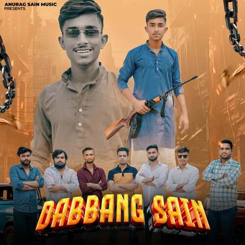 Dabbang Sain Anurag Sain MP3 Download
