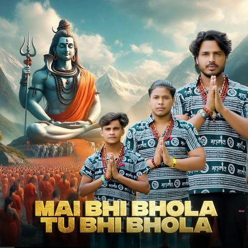 Mai Bhi Bhola Tu Bhi Bhola Yogesh Birampur MP3 Download