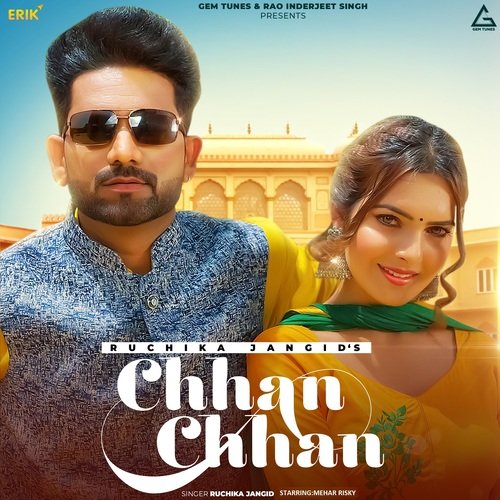 Chhan Chhan Ruchika Jangid MP3 Download