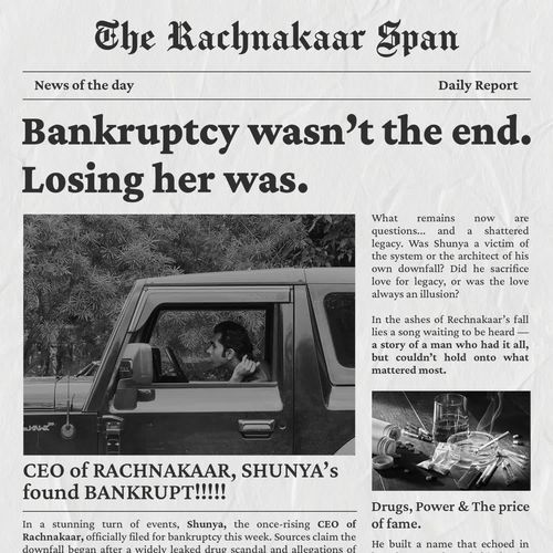 Bankrupt Shunya MP3 Download
