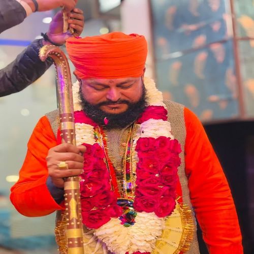 Chaudhary Baba Ji Ki Paidi Rakesh Nath Ji MP3 Download