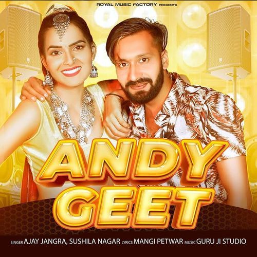 Andy Geet Ajay Jangra MP3 Download