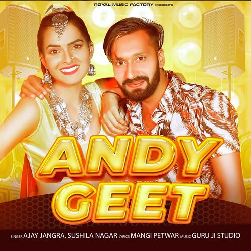 Andy Geet Sushila Takhar MP3 Download