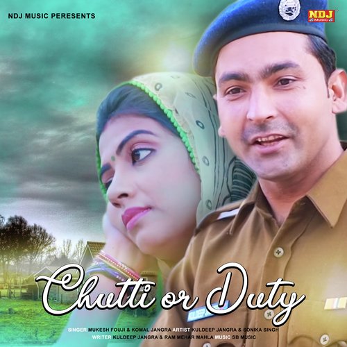 Chutti or Duty Mukesh Foji MP3 Download