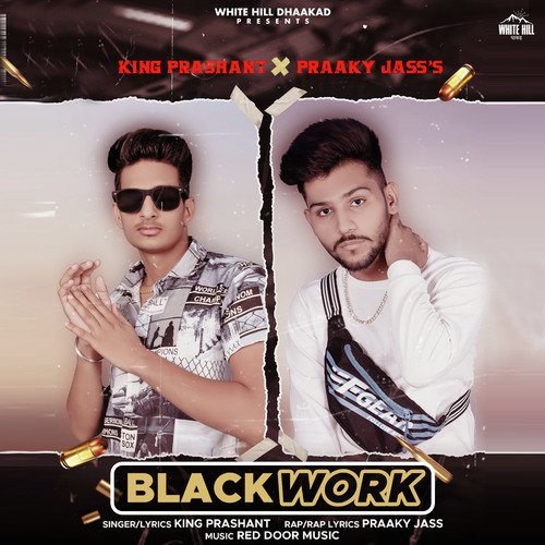 Black Work King Prashant MP3 Download