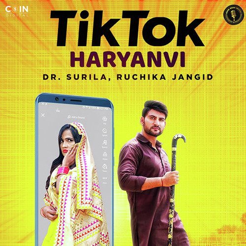 Tik Tok Haryanvi Ruchika Jangid MP3 Download