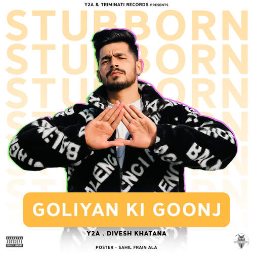 Goliyan Ki Goonj Divesh Khatana MP3 Download