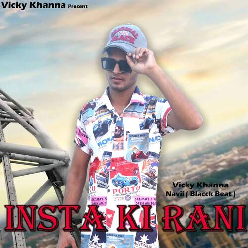 Insta Ki Rani Vicky Khanna MP3 Download