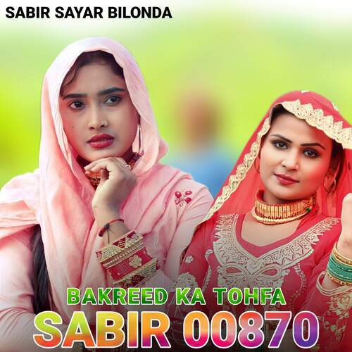 Sabir 00870 Bakreed Ka Tohfa Sabir sayar Bilonda MP3 Download