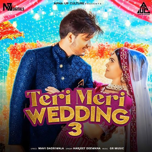 Teri Meri Wedding 3 Harjeet Deewana MP3 Download