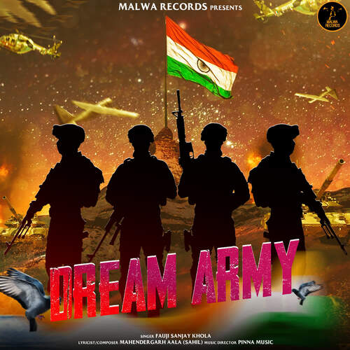 Dream Army Fauji Sanjay Khola MP3 Download