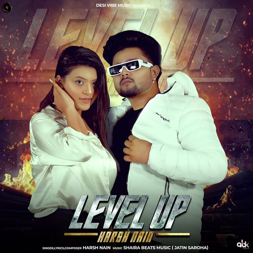 Level Up Harsh Nain MP3 Download