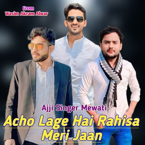 Acho Lage Hai Rahisa Meri Jaan Ajji Singer Mewati MP3 Download