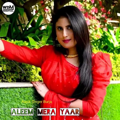Aleem Mera Yaar Aasik Singer Burja MP3 Download