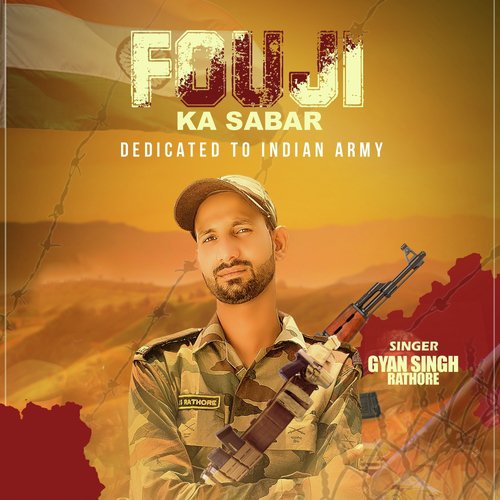 Fouji Ka Sabar Gyan Singh Rathore MP3 Download