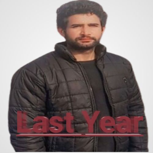 Last Year Ritesh Panwar Khatkaheri MP3 Download