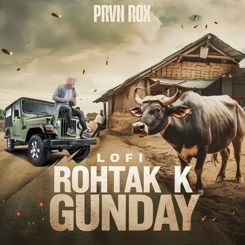 Rohtak k Gunday (Lofi) Prvn Rox MP3 Download