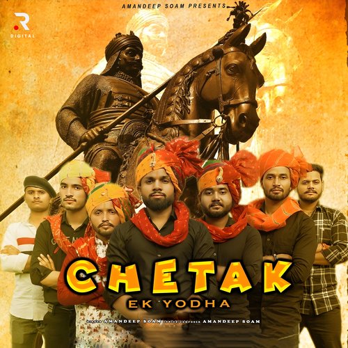 Chetak Ek Yodha Amandeep Soam MP3 Download